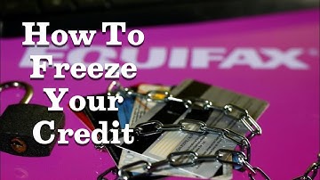 How To Freeze Your Credit | Los Angeles Times