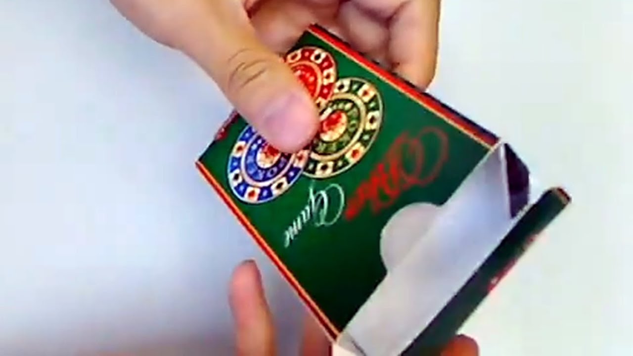 Custom Tuck Box Case for Card Decks YouTube