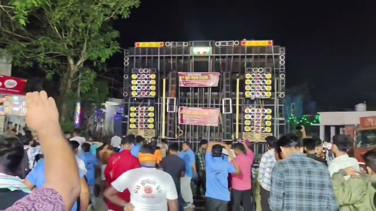 Odisha বুকে Barman Music💥Bass King 💥 সুপার মেজাজে তাণ্ডব লাগালো। Chirakuthi box Compitition 2026