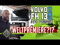 Volvo FH13 510 Euro6 | ECO-Softwareoptimierung | MAHA LKW Prüfstand | ECU Tune | mcchip-dkr