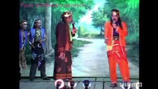 Kenangan Raden Rodek debat karo Ust Rusendi || Sandiwara Lingga Buana 2008