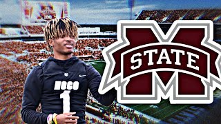 Famous Mississippi State Signee | 3-Star WR c/o 2024 | Ricky Johnson - Houston County (GA) vs Northside Net Worth