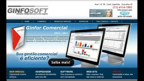 Software Comercial Fluxo de Caixa Controle Estoque Cadastro Cliente Contas Sistema ERP