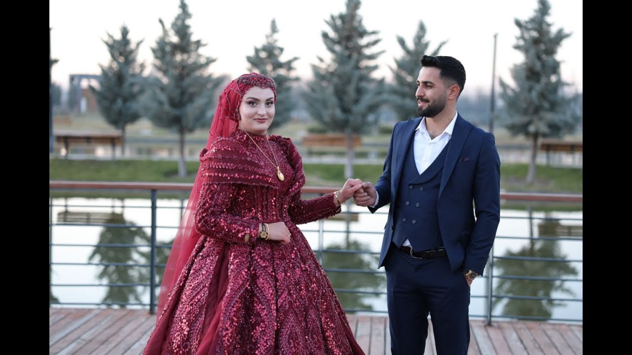 CEMAL & ASMİNA KINA GECESİ Bulakbaşı Köyü