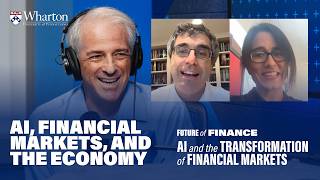 Full AI, Financial Markets, and the Economy – Wharton Future of Finance Series Guide