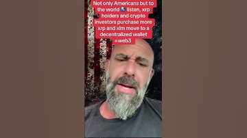 Major XRP updates.. click the link in my bio for more updates 📥 #web3 #cryptocurrency #duet #fypシ