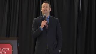 Ending Keynote - Nick Allard