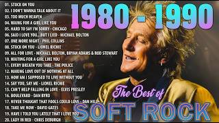 Michael Bolton, Air Supply, Rod Stewart, Phil Collins, Bee Gees - Soft Rock 70s 80s 90s Playlist screenshot 4