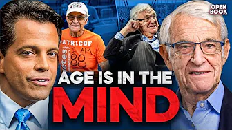 The 90-Year-Old Who Starts Companies, Runs Marathons & Plans to Live to 114 I Open Book
