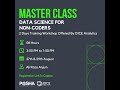 PASHA Workshop: Day 02 - Data Science using KNIME (English)