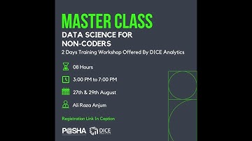 PASHA Workshop: Day 02 - Data Science using KNIME (English)