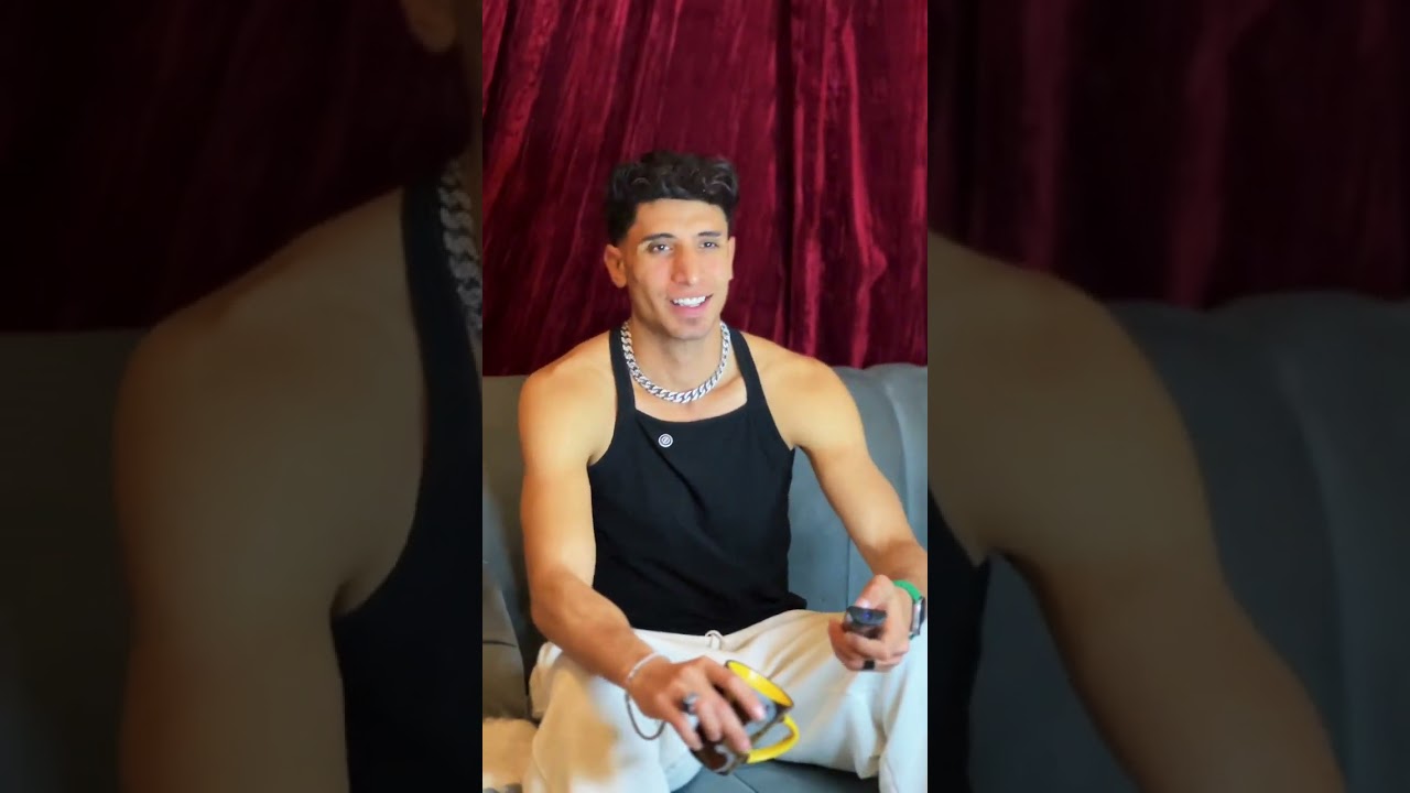 الخدامة تفعل شئ غريب مع راجل أمام زوجتة والى حصل فى النهاية غير متوقع😱