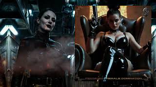 Female Domination - Fpower_Feminist