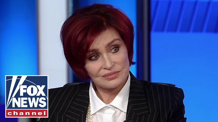 Sharon Osbourne speaks out on how cancel culture c...