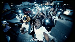 Saint Louis Wild Hood Vlog | 59 Hood Day | Manmansixx Video shoot