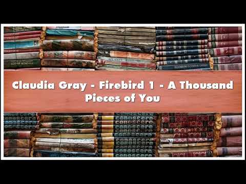 Claudia Gray Firebird 1 A Thousand Pieces of You Audiobook
