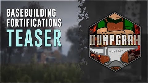 DayZ Mod: Building Fortifications - Door Barricades and More