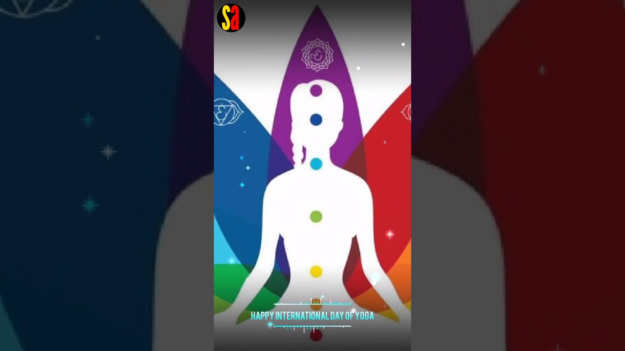 Happy International Yoga Day Whatsapp Status/Yoga Day Whatsapp status video 2021/New Yoga day status