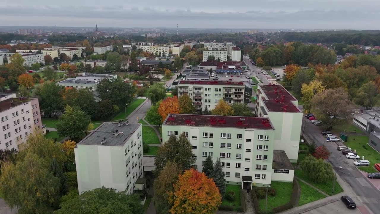 Obrońców Pokoju, Gliwice.