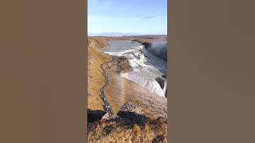 Gullfoss, Iceland