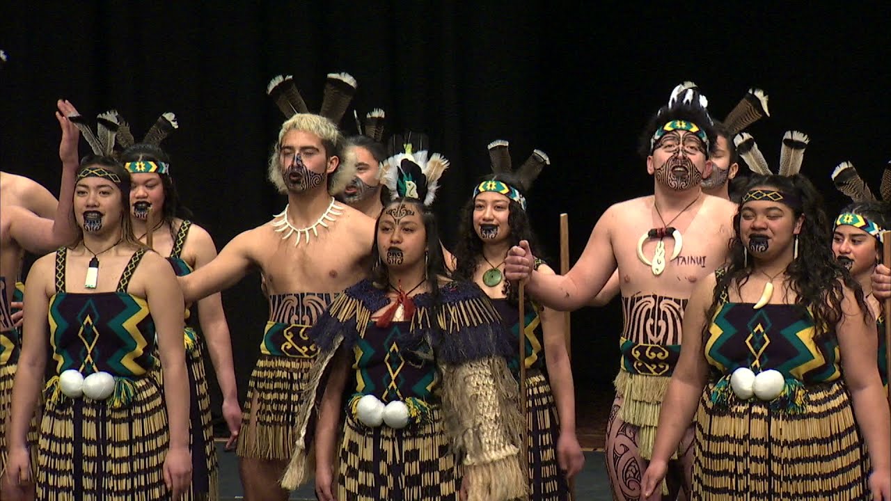 Te Hautonga 2021 - Te Wharekura o Arowhenua