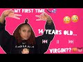 STORY TIME | HOW I LOST MY VIRGINITY
