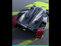 What's The Future - Peugeot 9X8 Hypercar's Groundbreaking Design