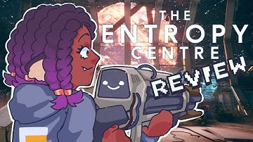 The Entropy Centre Review: The Best Portal‑Style Game You’ve Never Played