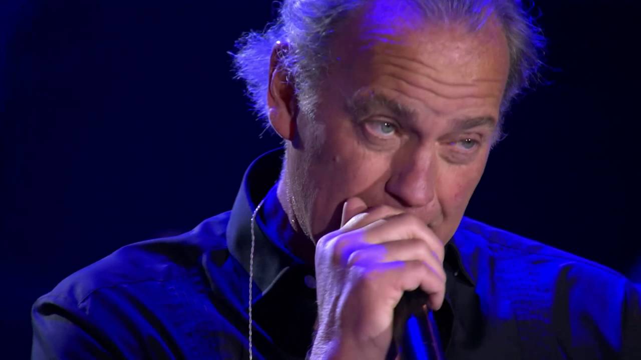 Bertin Osborne - Echame a mi la culpa - Live Santiago Bernabeu