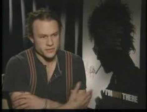 Heath Ledger's final interview with WGN
