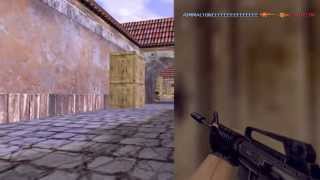 [ZZ] AIMMACHINEEE ace m4a1/usp