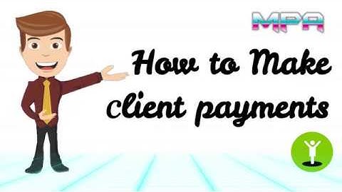 How to make Payments on jisort Sacco Management System