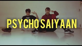 Psycho Saiyaan Riki Maru Choreography Ft Fuka Takahashi