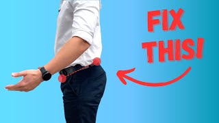 Fix an Anterior Pelvic Tilt with 1 Easy Stretch