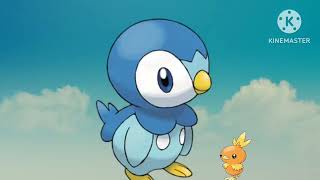 Giant Piplup