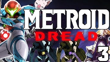 Rpg Monger Streams - Metroid Dread (Part 3)
