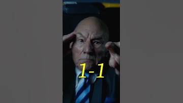 Marvel Proffesor X vs Korg. MEW pt 19