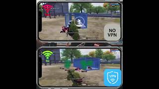 Super Speed VPN Master Proxy- Play Online Games without Lag | Pubg Mobile screenshot 5