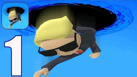 portal Gun Master 3D - Gameplay Walk-through PART 1 (IOS Android)