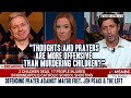 Thoughts and Prayers are More Offensive Than Murdering Children? [Minn. Church Shooting]