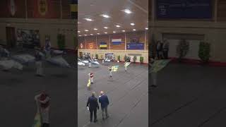 Gelders kampioenschap vendelen indoor 2025. Aspiranten, Gilde St Jan babberich