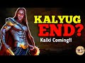 This is how Kalyug will end! 😱 | @AncientIndianofficial