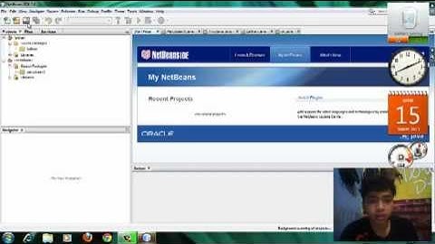 Tutorial Membuat Aplikasi Aritmatika dengan Java, Afif Ma