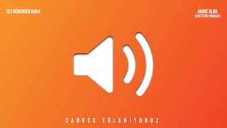 Burak Reis Beni Sollamayın Ses Efekti