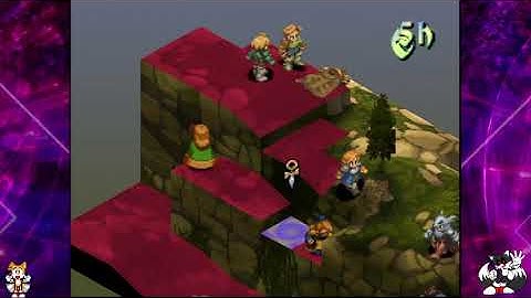 FFT Cerabow Mod Part9 | Barias Hills man wants to pull a Wiegraf Goug Problems. Time Mages and Items