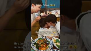 Who Who Just Secretly Kissed Me poohpavel ppoohkt pavelpooh poohkrittin