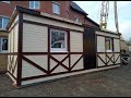 Download Бытовки для дачи и стройки от 5 до 8 метров. Распашонка Бытовки для дачи и стройки от 5 до 8 метров. Распашонка
