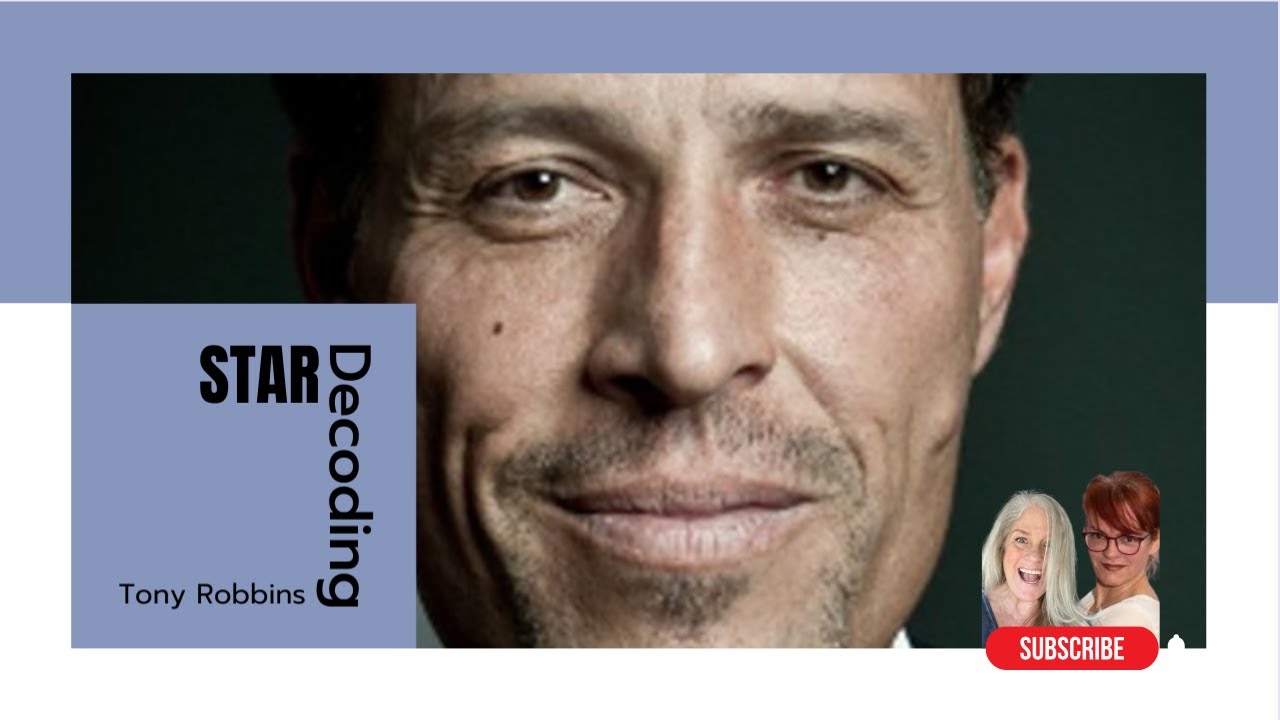 Star Decoding: Featuring Tony Robbins - YouTube