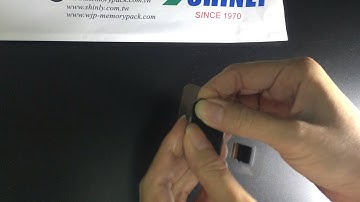 2137001 memory card packaging micro sd plastic clamshell box (www.memorypack.com.tw)