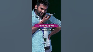 This AI Voice Agent Sounds TOO Real 🤯 | Future is Now